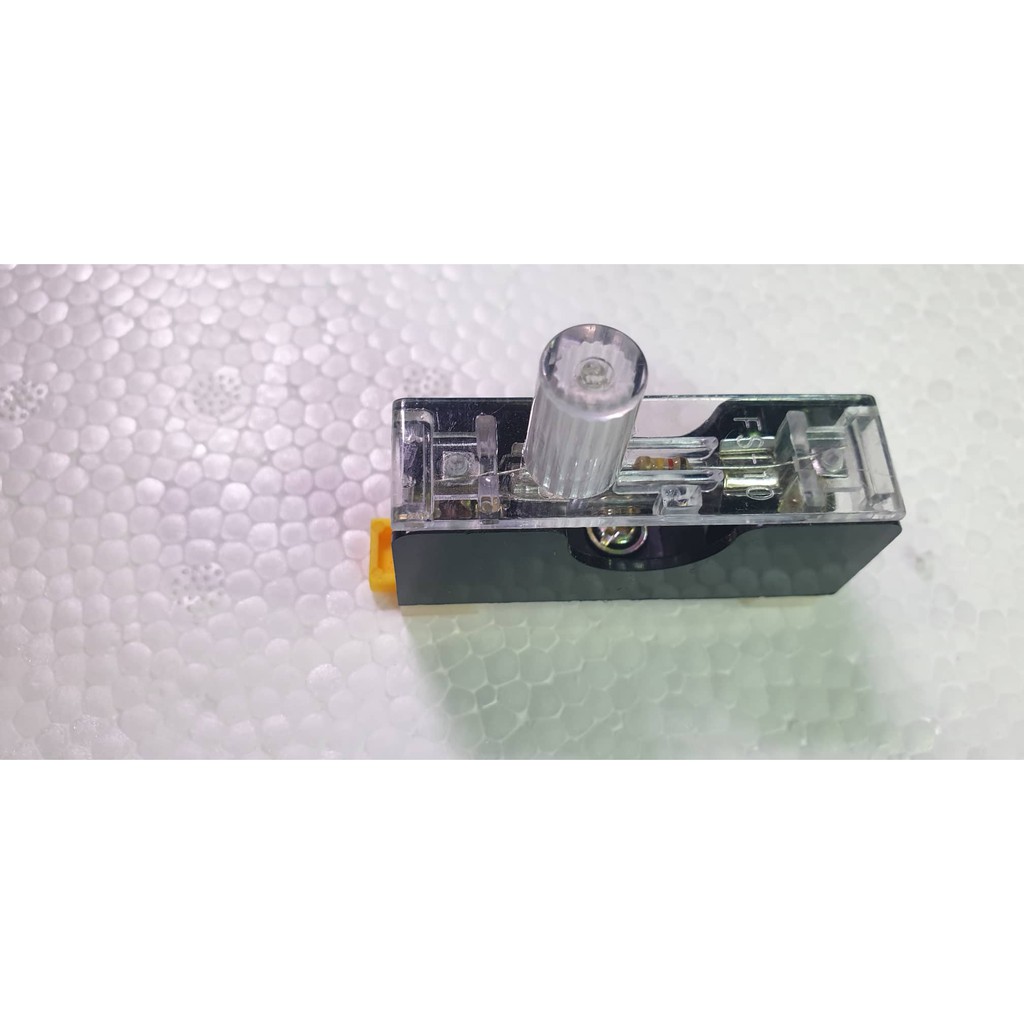 [VM] - 5 chiếc đế cầu chì kính dạng hộp FS-10