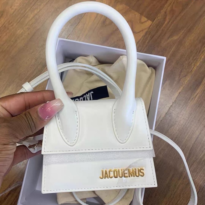 Túi Jacquemus 22ss size Mini