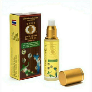 Dầu thoa bóp thập tự thái lan 48ml