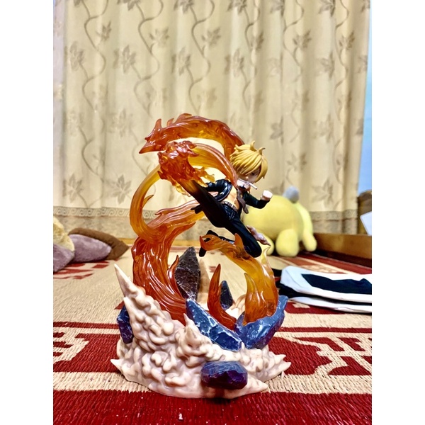 Mô hình sanji one piece
