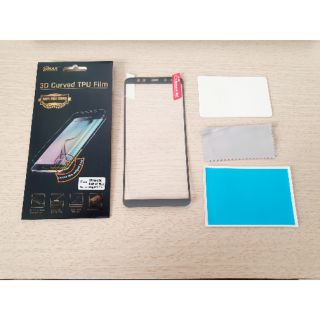 Dán cường lực dẻo Samsung A8 Plus Vmax