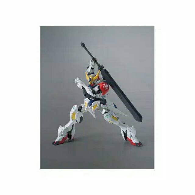 Mô hình đồ chơi GUNDAM BARBATOS LUPUS HG 1-144