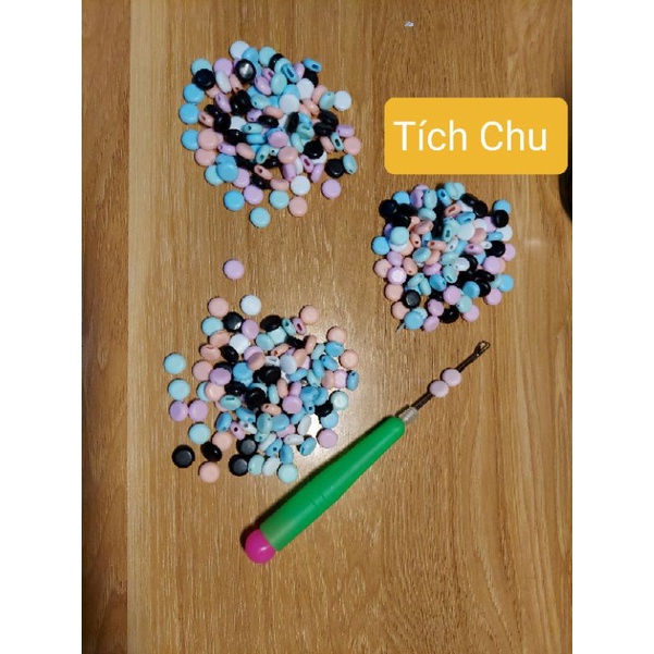 Nút chặn khẩu trang các màu