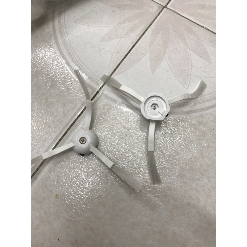 Combo 2 Chổi 3 cánh robot quét nhà xiaomi