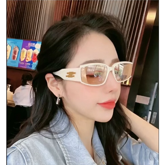 Kính mát thời trang Hàn Quốc tùy chọn màu sắc cho nữ