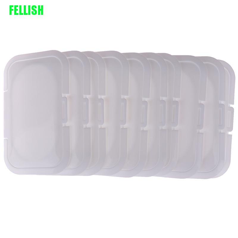 Set 1 / 5 / 10 Nắp Giấy Ướt Cho Hộp Khăn Giấy 436v