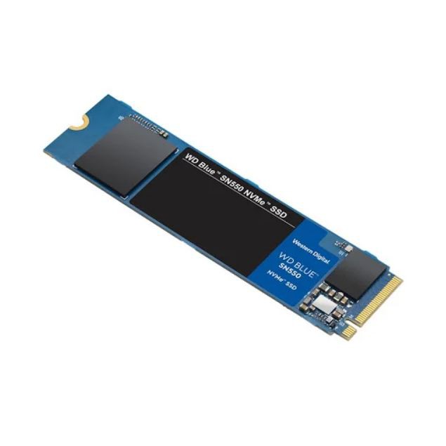Ổ Cứng SSD 500GB WESTERN WDS500G2B0C (Chuẩn PCIe Gen 3x4 NVMe)