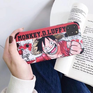Ốp lưng iphone 11 11 pro 11 pro max One Piece Soft TPU