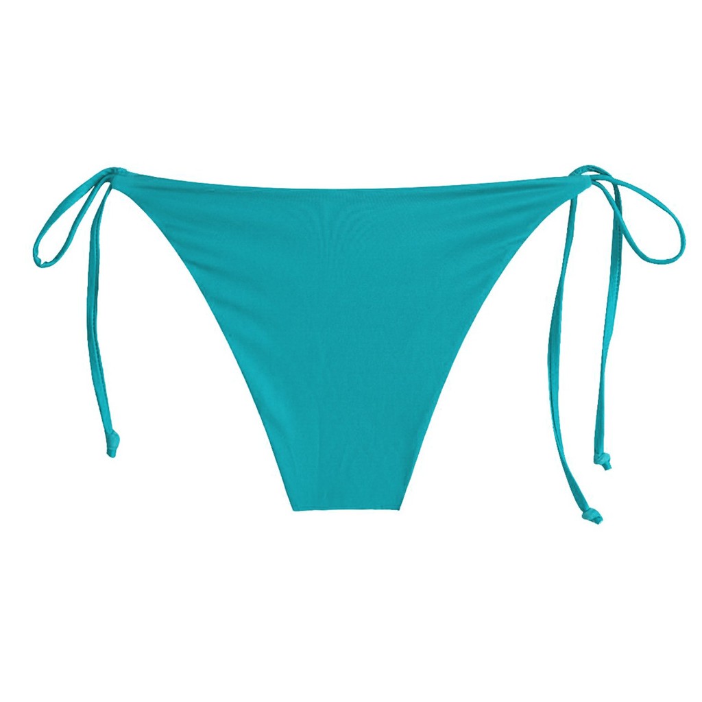 Quần bơi lẻ BOLD BIKINI 2in1 họa tiết da báo xanh mặc được cả hai mặt | BigBuy360 - bigbuy360.vn