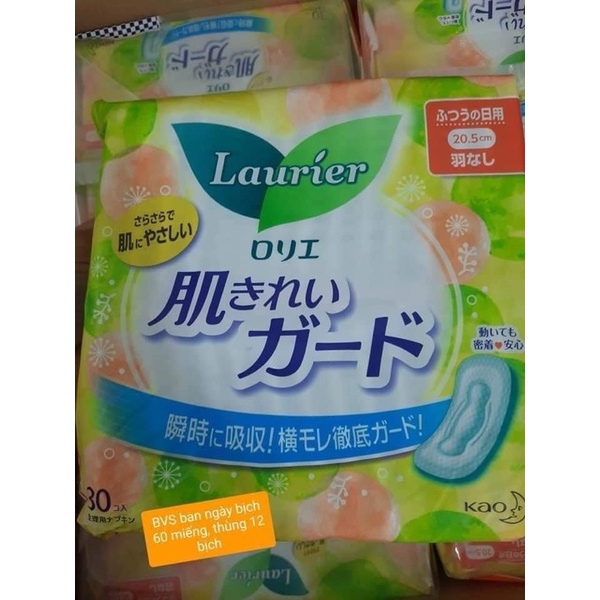 BĂNG VỆ SINH NHẬT LAURIER