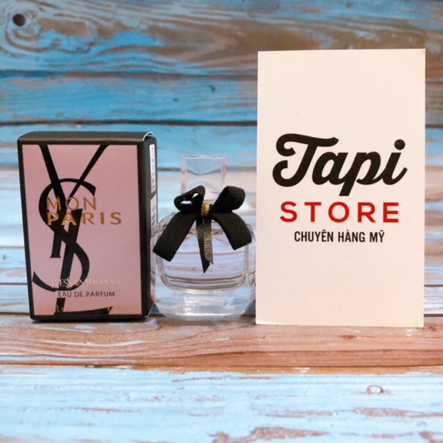 Nước hoa YSL Mon Paris Eau De Parfum