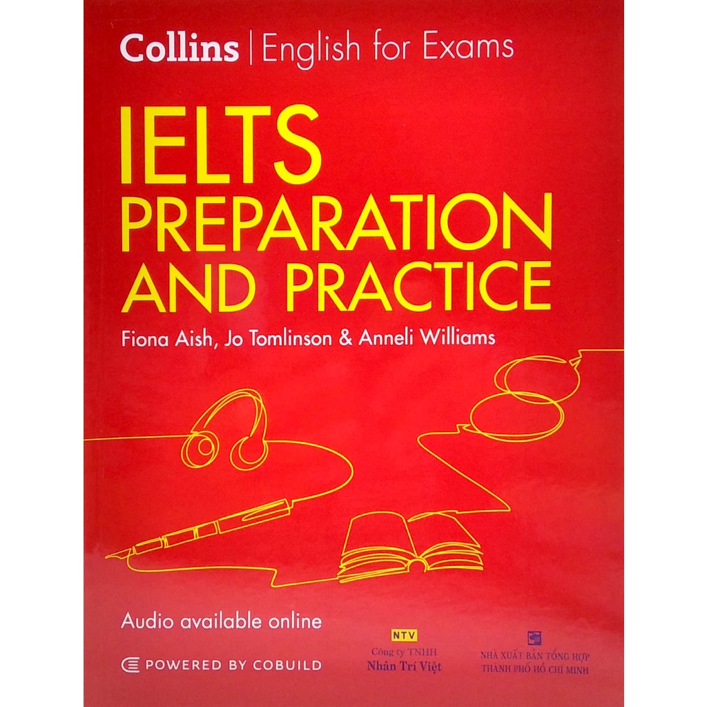 Sách IELTS - Preparation And Practice