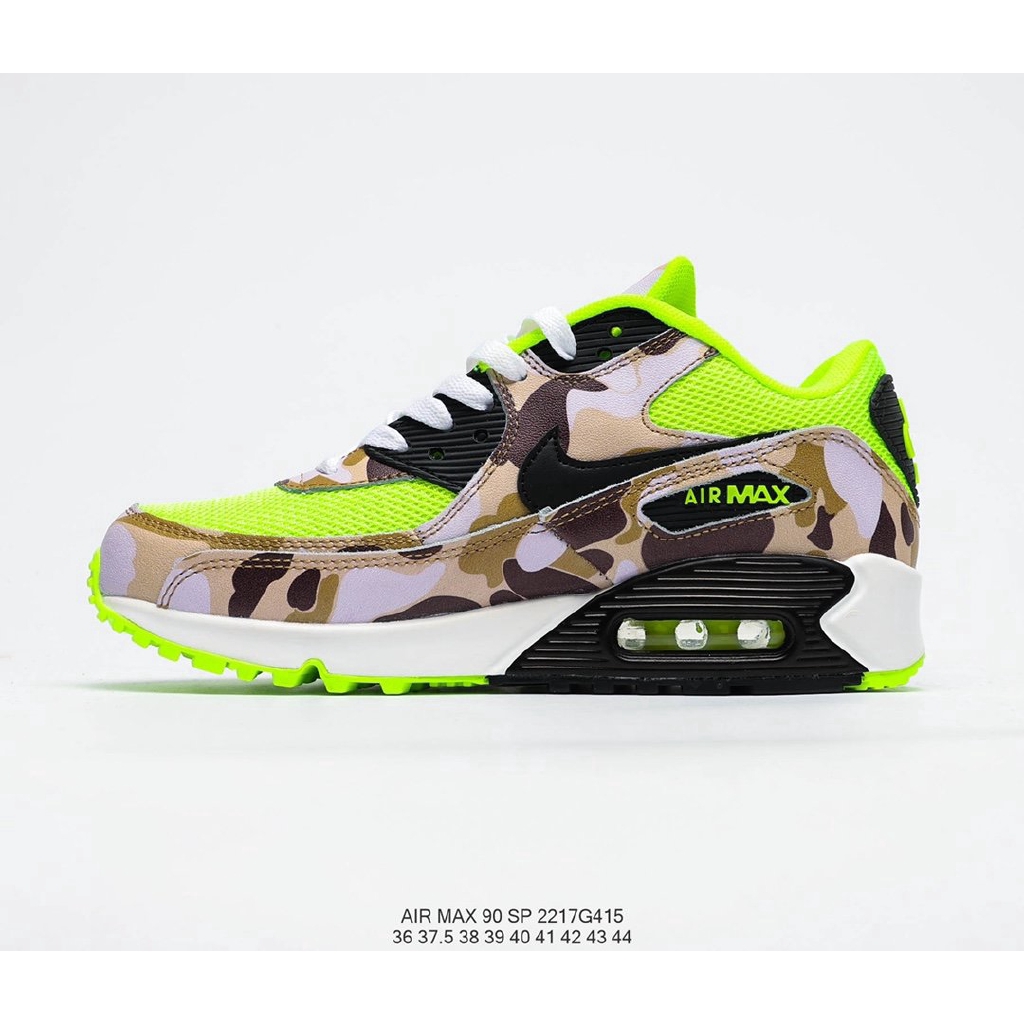 Giày Thể Thao Air Max 90 Sp Thời Trang Cao Cấp Cho Nam Nữ