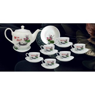 Bộ ấm chén tri ân thầy cô 20/11