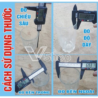 Thước kẹp điện tử chuyên dụng