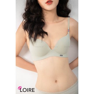 Áo lót ngực su đúc không gọng Loire BRD01