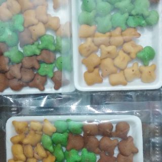 bánh gấu nhân kem 1kg