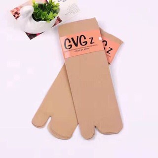 Tất nữ da chân xỏ ngón GVG