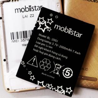 Pin điện thoại Mobiistar Lai Z2 / BL-200J