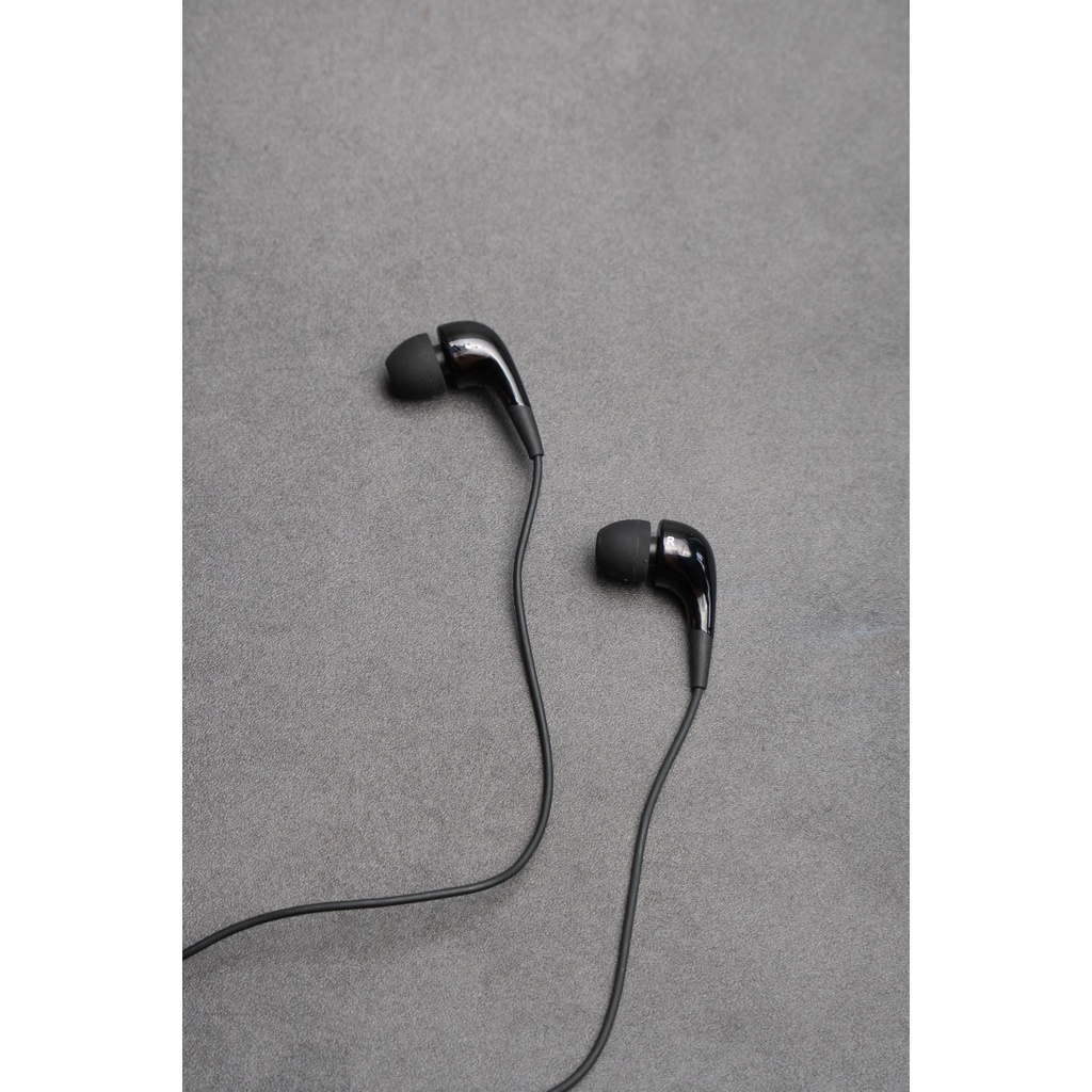 Tai nghe có dây inear Century chính hãng Nhật tích hợp micro, sử dụng jack 3.5mm - Lake Audio