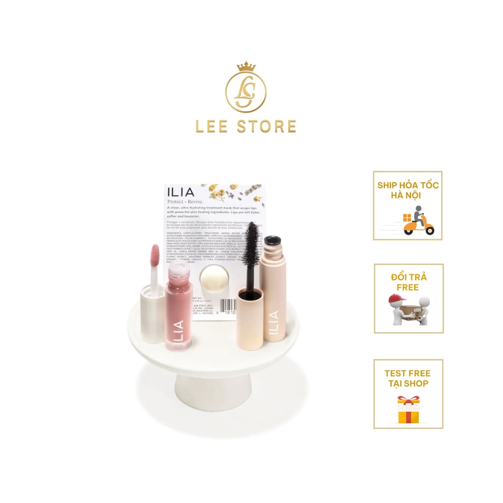 ILIA - Set son mini quà tặng sephora - LeeStore