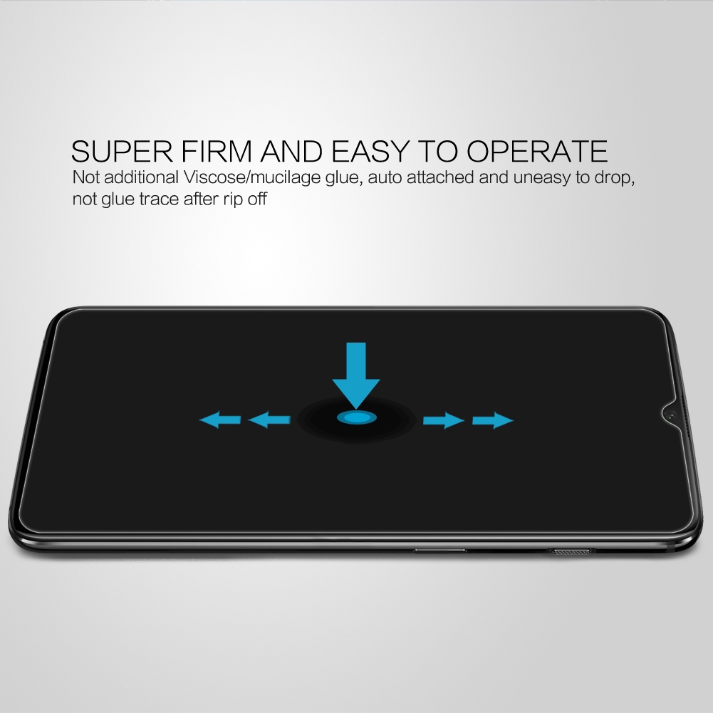 Kính cường lực NILLKIN bảo vệ màn hình Oneplus 6T dày 0.2mm