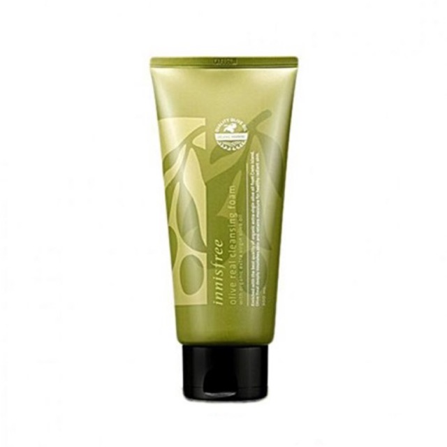 Sữa rửa mặt Innisfree Olive Real Cleansing Foam