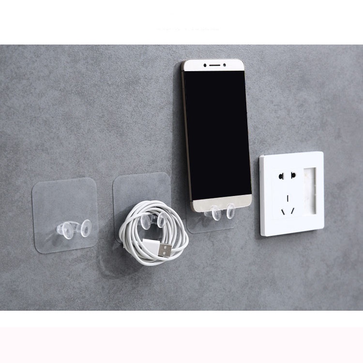 Sỉ 30 Móc dán trong kẹp dây điện