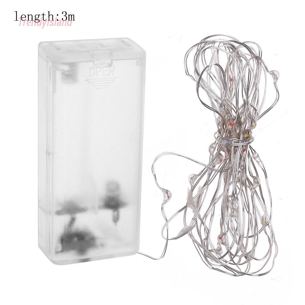 Dây Đèn Led 3m 18 Inch Trang Trí Bong Bóng