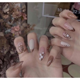 Nail box thiết kế giá rẻ
