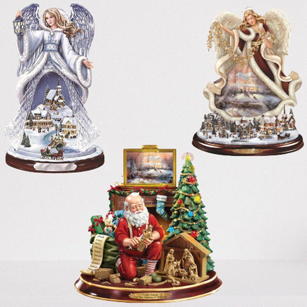 Sticker Dán Tường Hình Ông Già Noel Mới Dễ Sử Dụng