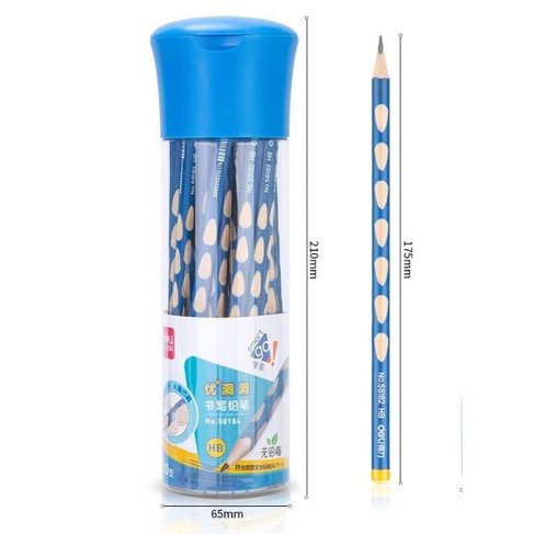 Hộp 30 Bút Chì Định Vị 2B Hãng Deli