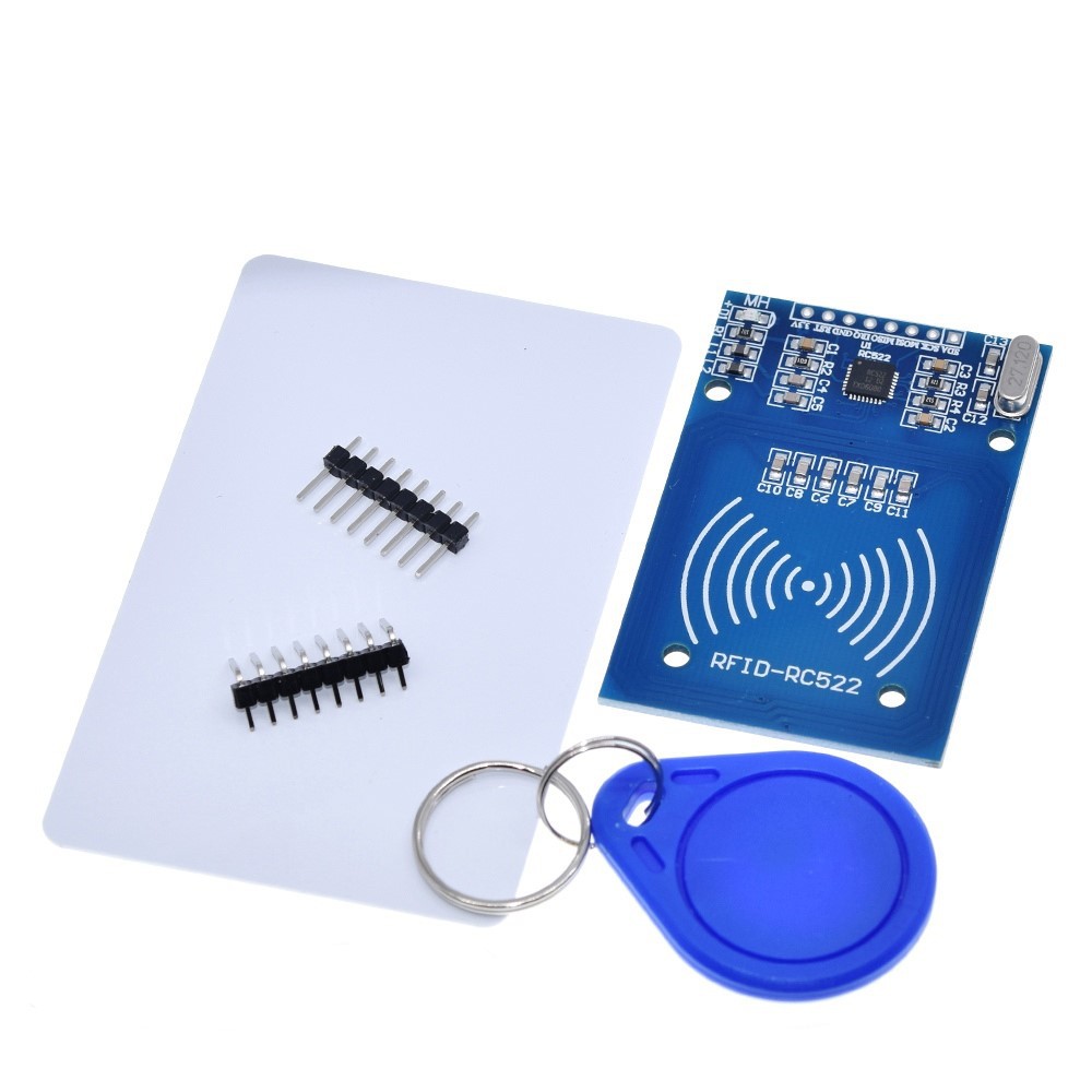 Mô Đun RFID MFRC-522 RC522 13.56mhz cho Arduino UNO