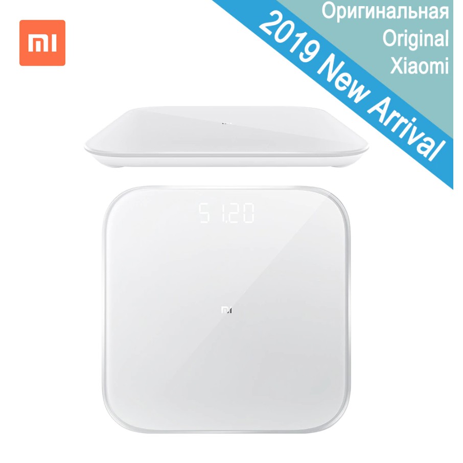 Cân điện tử thông minh Xiaomi Scale 2 Universal - Version 2019 -dc3668