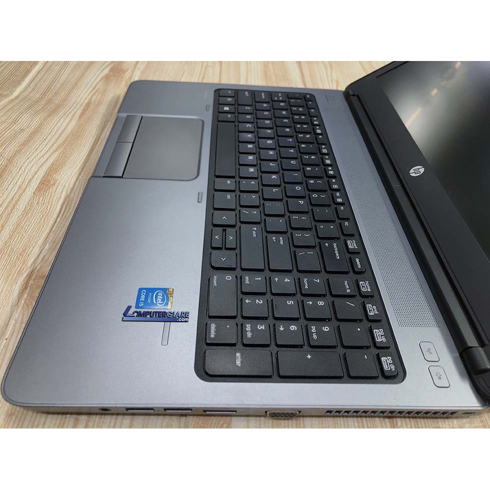 Laptop Hp 15,6 inches có bàn phím số, cổng Com, Core i5 thế hệ mới, SSD chạy rất nhanh