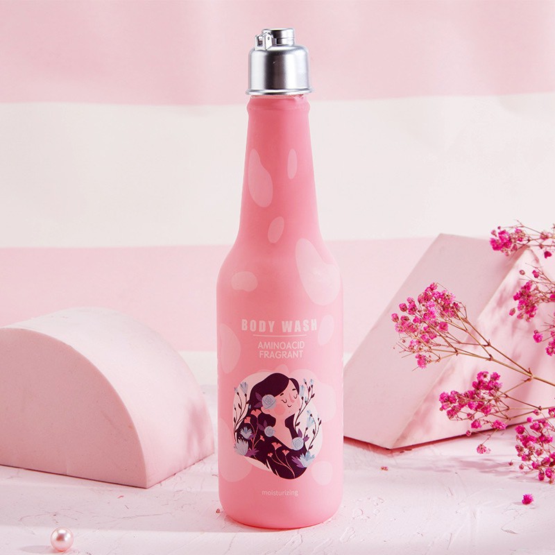 Chai Sữa tắm cô gái hồng Nico D3 | BigBuy360 - bigbuy360.vn