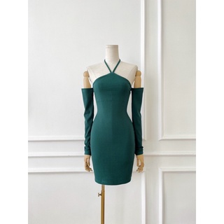 váy body yếm (ảnh thật shop chụp)