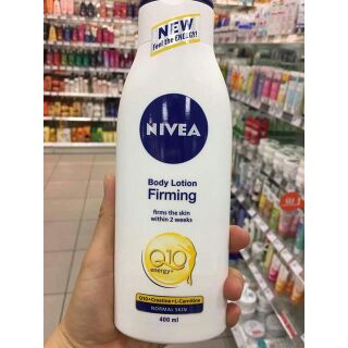 Sữa dưỡng thể nivea body lotion 400ml