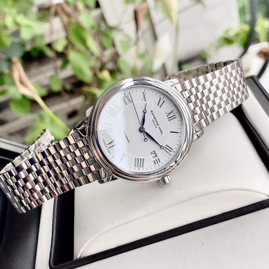 ĐỒNG HỒ NAM RAYMOND WEIL 2837-ST-00308