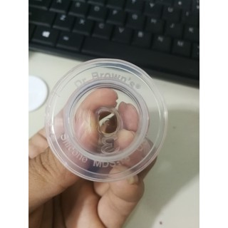 Núm ti Drbrown's cổ hẹp đủ size