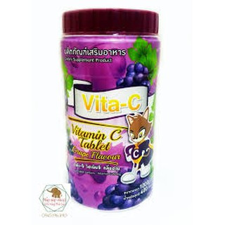 KẸO NGẬM VITAMIN C THÁI LAN