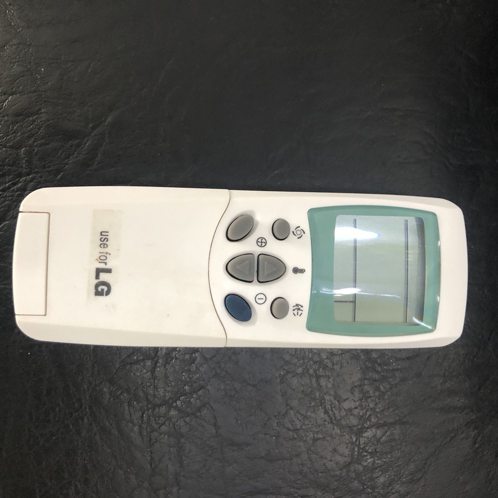 Remote tivi LG bảo hành 06 tháng lỗi đổi mới