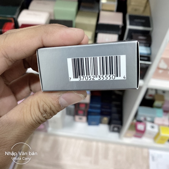 Nước hoa hugo bos bottlet mini 5ml