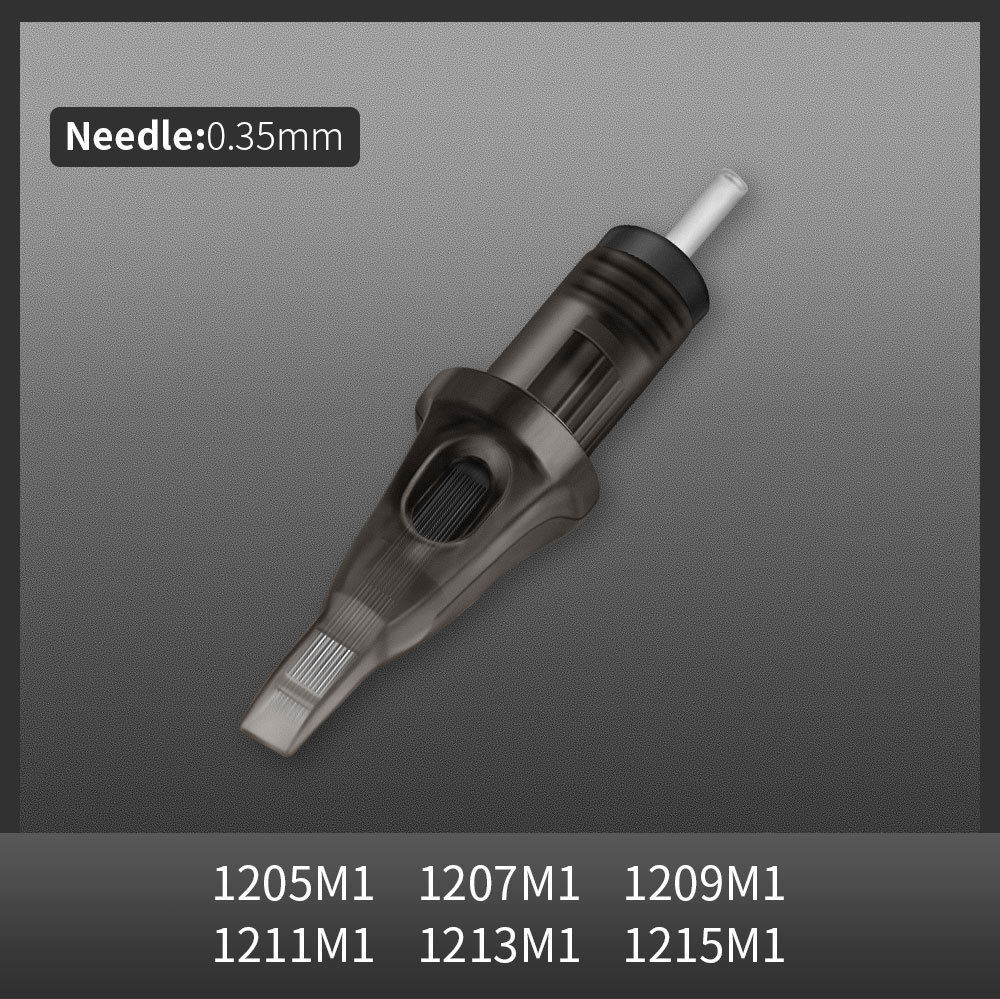 Kim Xăm Chân Mày Dùng Một Lần Chuyên Nghiệp Cheyenne