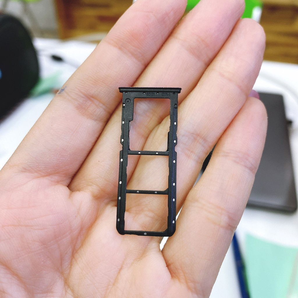 Khay sim, khay đựng sim Oppo F9 CPH1823, CPH1881, CPH1825 hàng chất lượng bao đổi trả đủ màu