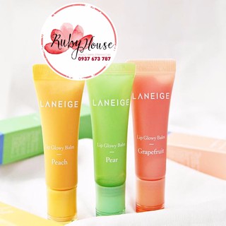 SON DƯỠNG MÔI LANEIGE LIP GLOWY BALM