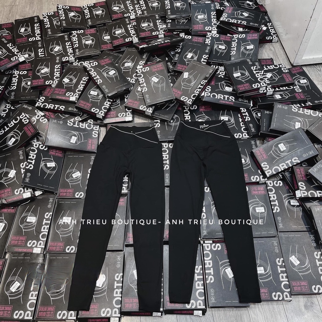 [XEM CLIP] Quần Hộp Legging Cạp Cao Gen Bụng Cao Cấp Hot Nhất 2021 | BigBuy360 - bigbuy360.vn