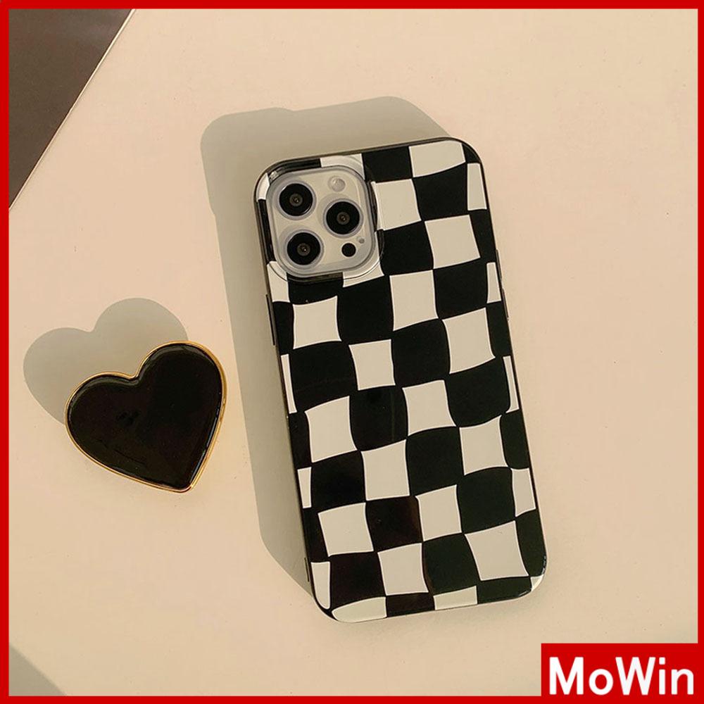 Ốp Điện Thoại Silicon Mềm Có Giá Đỡ Hình Trái Tim Xinh Xắn Cho iPhone 13 Pro Max 12 Pro Max 11 7 Plus