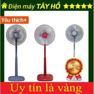 [GIAN HÀNG UY TÍN] [HÀNG CHÍNH HÃNG] Quạt cây Panasonic F-409KB, có điều khiển