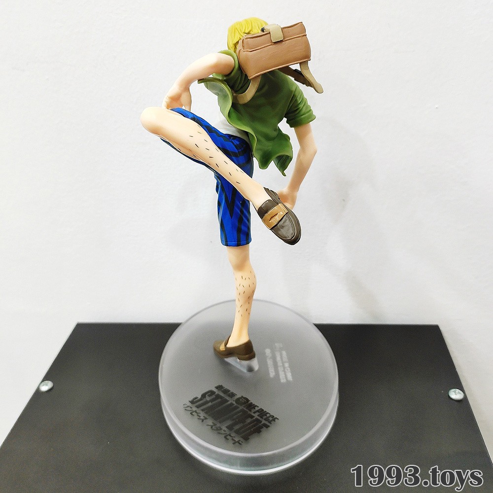 [2nd - còn box] Mô hình chính hãng Bandai Ichiban Kuji Figure One Piece Stampede - Sanji The Movie (Prize C)